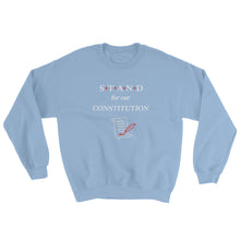Load image into Gallery viewer, STAND- Constitution Sweatshirt