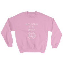 Load image into Gallery viewer, STAND- Bible Plain Sweatshirt
