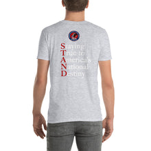 Load image into Gallery viewer, STAND Fathers 3Short-Sleeve Unisex T-Shirt