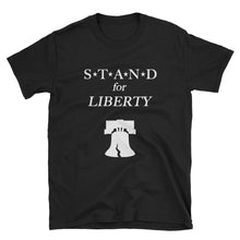 Load image into Gallery viewer, Liberty - Plain Short-Sleeve Unisex T-Shirt