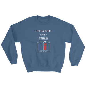STAND- Bible Sweatshirt