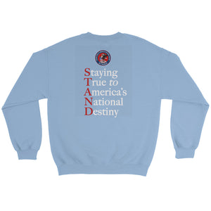 STAND- Law Enforcement Sweatshirt