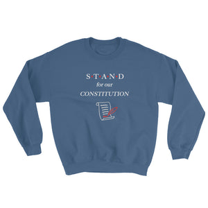STAND- Constitution Sweatshirt