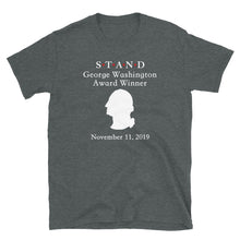 Load image into Gallery viewer, GW Award Short-Sleeve Unisex T-Shirt