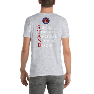 STAND Fathers 2Short-Sleeve Unisex T-Shirt