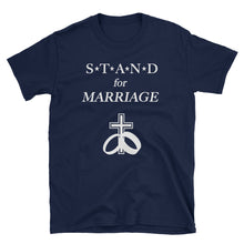 Load image into Gallery viewer, STAND- Marriage 3 Short-Sleeve Unisex T-Shirt