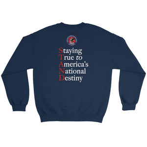 STAND- America Sweatshirt