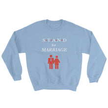 Load image into Gallery viewer, STAND- Marriage Sweatshirt