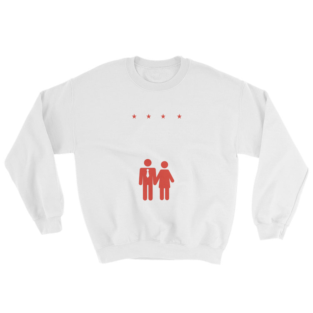 STAND- Marriage Sweatshirt