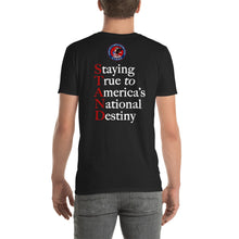 Load image into Gallery viewer, Father Red Short-Sleeve Unisex T-Shirt