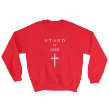 Load image into Gallery viewer, STAND- GOD Sweatshirt
