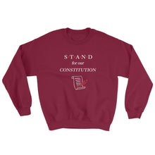 Load image into Gallery viewer, STAND- Constitution Sweatshirt
