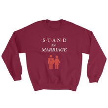 Load image into Gallery viewer, STAND- Marriage Sweatshirt