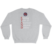 Load image into Gallery viewer, STAND- America Sweatshirt