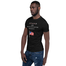 Load image into Gallery viewer, All Lives Matter Movement - Short-Sleeve Unisex T-Shirt