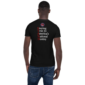 All Lives Matter Movement - Short-Sleeve Unisex T-Shirt