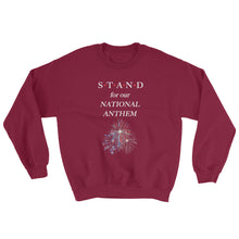 Load image into Gallery viewer, STAND- Anthem Sweatshirt