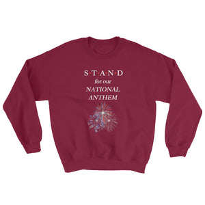 STAND- Anthem Sweatshirt