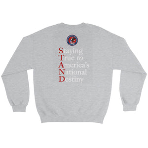 STAND- Marriage Plain Sweatshirt