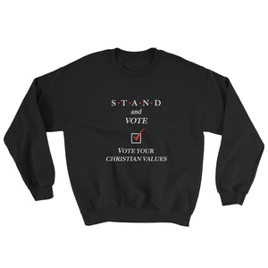 STAND- Vote Sweatshirt