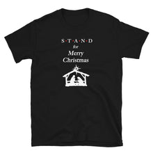 Load image into Gallery viewer, Christmas Short-Sleeve Unisex T-Shirt